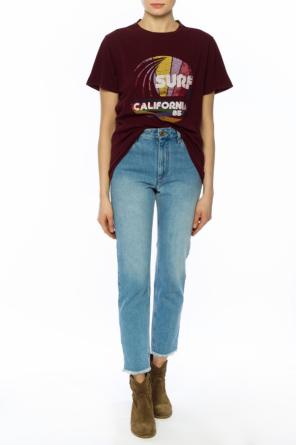 Printed t-shirt, zdjęcie 2 Printed t-shirt od Isabel Marant